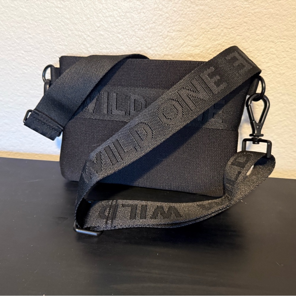 Wild one dog treat pouch